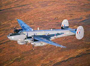 Flight Collection: Avro Shackleton MR2