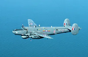 Flight Collection: Avro Shackleton MR2 RAF