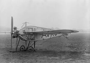 Flight Collection: Avro Type F Cabin Monoplane 1910 (c) Flight