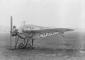 Flight Collection: Avro Type F Cabin Monoplane 1910 (c) Flight
