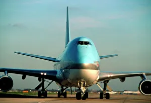 B747/4 Korean anisman