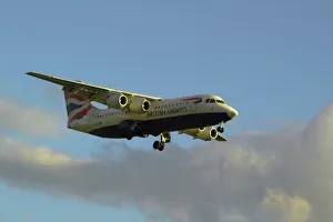 BAe 146 British Airways