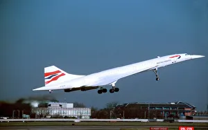 BAe Concorde