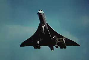 Flight Gallery: BAe Concorde (c) Wagner