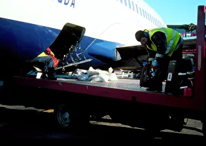 Baggage Loading