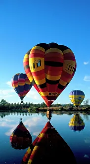 Flight Collection: Balloons