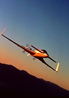 Flight Collection: beech starship 1 flight