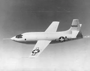 Airforce Collection: Bell X1