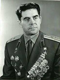 Pioneers in Aviation Collection: Beregovoy