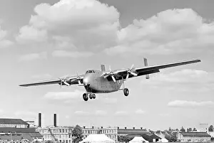 Blackburn Beverley SBAC (c) The Flight Collection Not to be reproduced without permission
