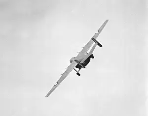 Historical Prints: Blackburn Beverley WF320 (c) The Flight Collection Not to be reproduced without permission