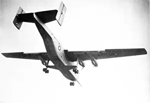 Blackburn Beverley WF320 SBAC 09/51 (c) The Flight Collection Not to be reproduced without permission