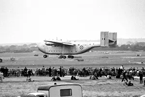 Historical Prints: Blackburn Beverley WF320 SBAC 09/51 (c) The Flight Collection Not to be reproduced without permission