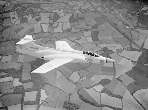 Blackburn Buccaneer S1 XN928 SBAC 09/09/62