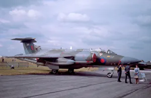 Blackburn Buccaneer XW544, RAF XV Sqdn, (c) QPL