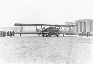 Bleriot at Croydon