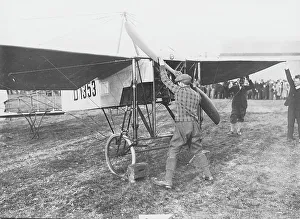 Bleriot XI