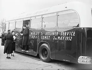 Airport bus