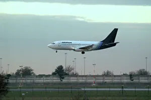 Boeing 737-200 European