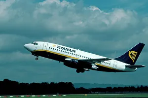 Boeing 737-200 Ryanair