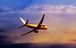 Modern Aircraft Gallery: Boeing 737-700 Southwest
