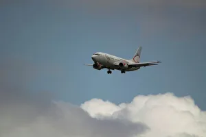 Boeing 737 BMI Baby