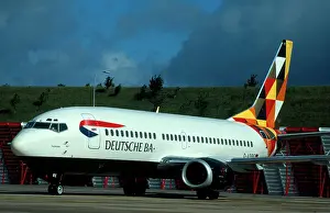 Boeing 737 (c) KJ Pictures The Flight Collection 208 652 8888