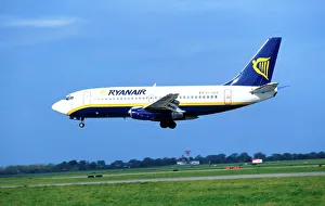 Boeing 737 Ryanair