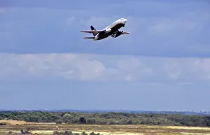 Robin Hood Airport, Doncaster, UK
