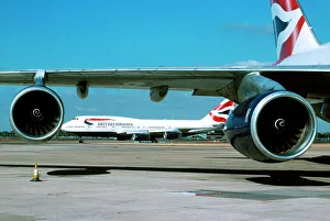 Boeing 747