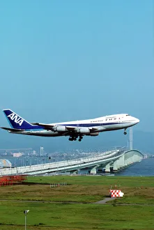 Modern Aircraft Gallery: Boeing 747-200