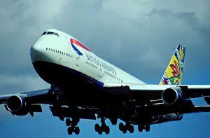Boeing 747-200