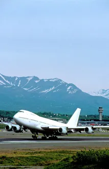 Boeing 747-200 F