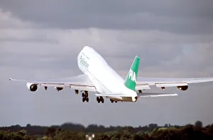 Boeing 747-300