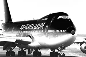 Boeing 747 Air Atlanta Europe concept