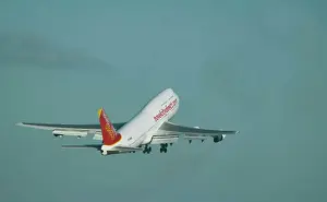Boeing 747 Air Atlanta leased to XLand travelcitydirect
