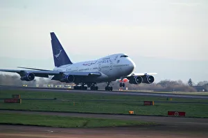 Boeing 747 SP