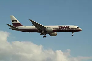 Boeing 757-200 DHL
