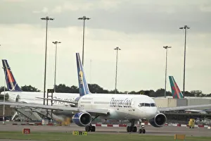 Boeing 757 Thomas Cook