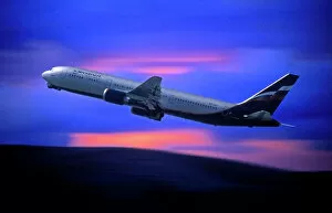 Modern Aircraft Gallery: Boeing 767-200 Aeroflot