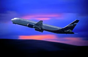 Modern Aircraft Gallery: Boeing 767-200 Aeroflot