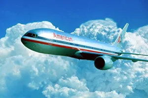 Modern Aircraft Gallery: Boeing 777-200
