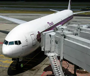 Boeing 777-300 Thai Airways