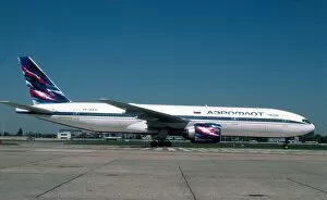 Flight Collection: Boeing 777 (c) anisman