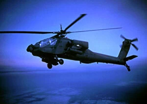 Modern Aircraft Gallery: Boeing AH-64 Apache US Army