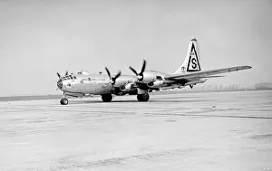 Airforce Collection: Boeing B50 Washington