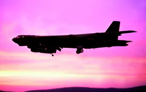 Boeing B52H