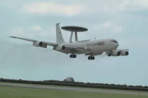 Modern Aircraft Gallery: Boeing E-3D Sentry AWAC