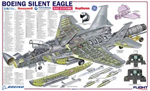 Trending: Boeing F-15 Silent Eagle