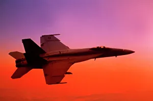 Modern Aircraft Gallery: Boeing F18F Super Hornet